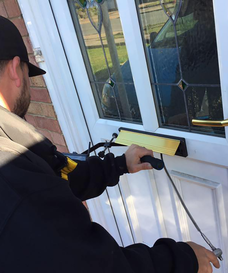 Why Choose MCR Locksmiths