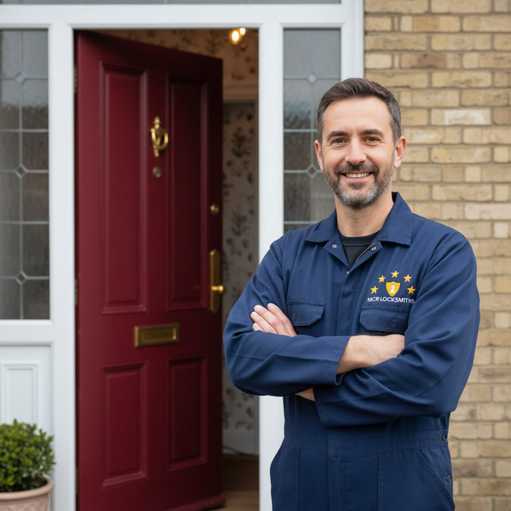 Why Choose MCR Locksmiths
