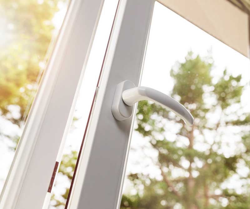uPVC Doors