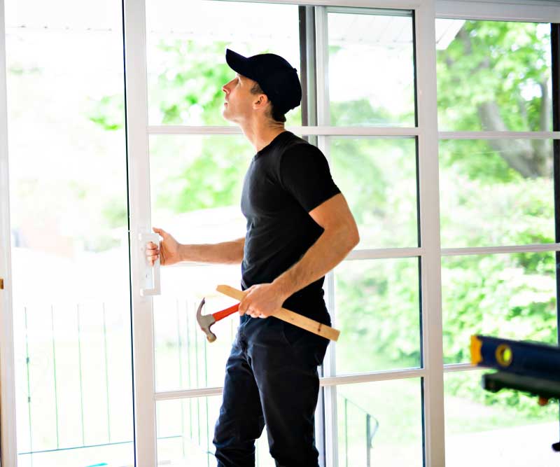 Sliding Patio Doors